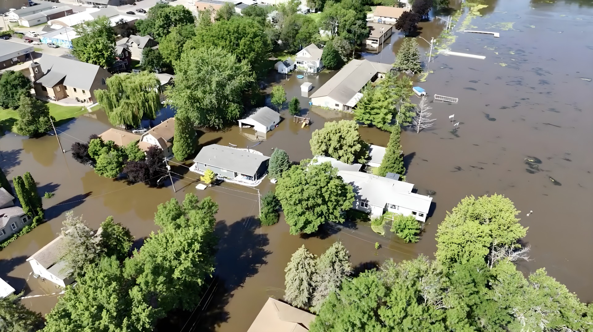 Samaritan's Purse Canada heading south to help U.S. town after dam